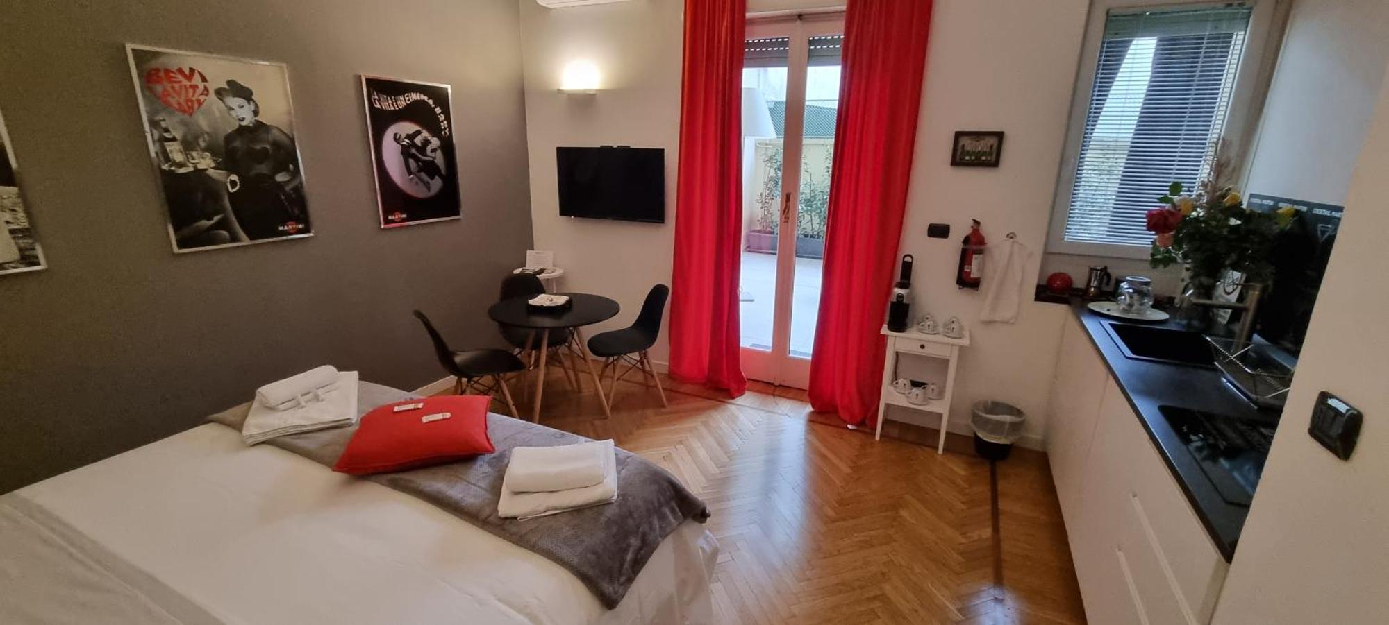 Trnapt Torino Apartments Porta Susa מראה חיצוני תמונה